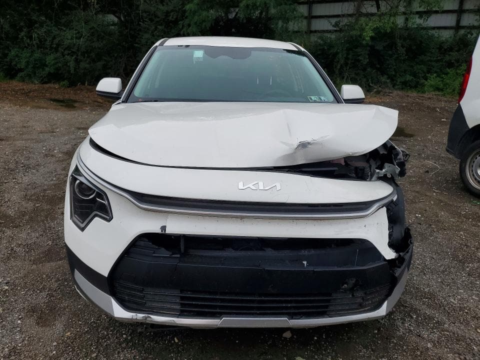 2026 KIA NIRO LX 5