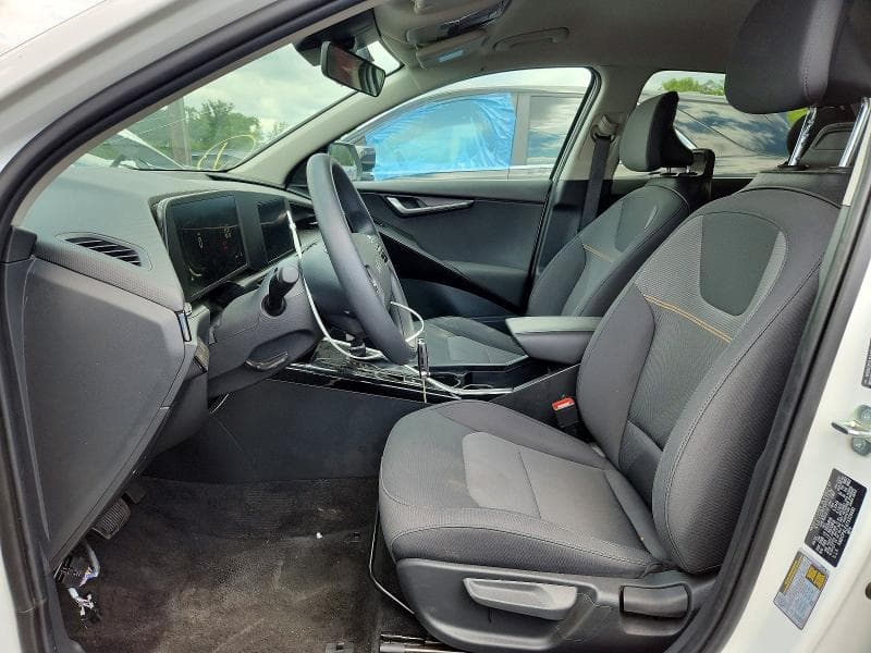 2026 KIA NIRO LX 7