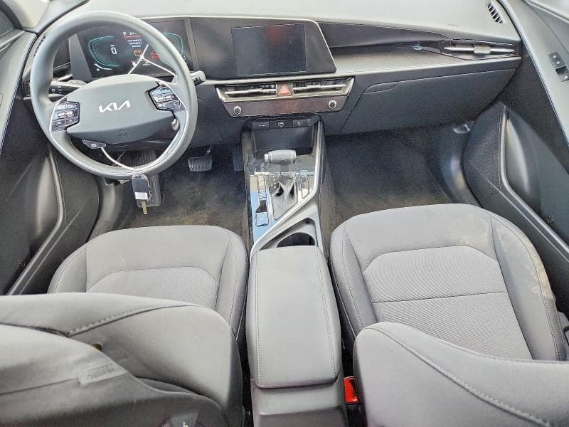 2026 KIA NIRO LX 8