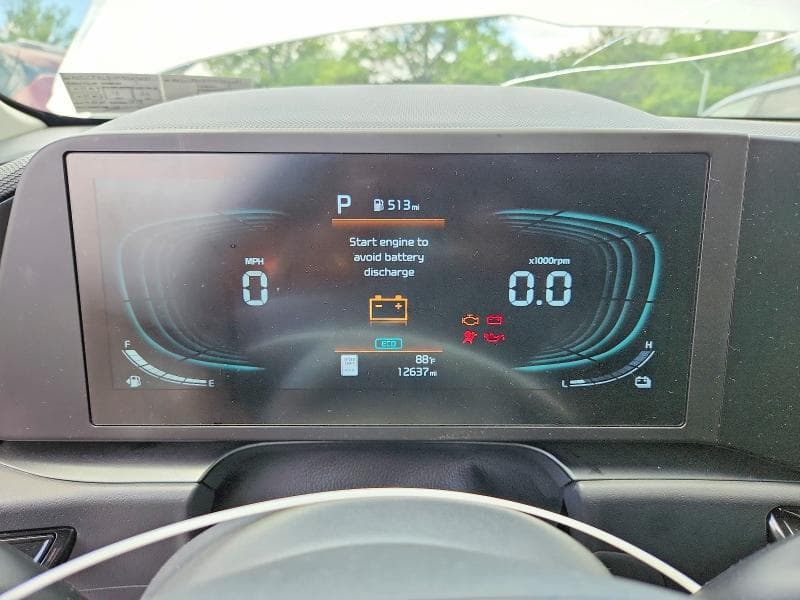 2026 KIA NIRO LX 9
