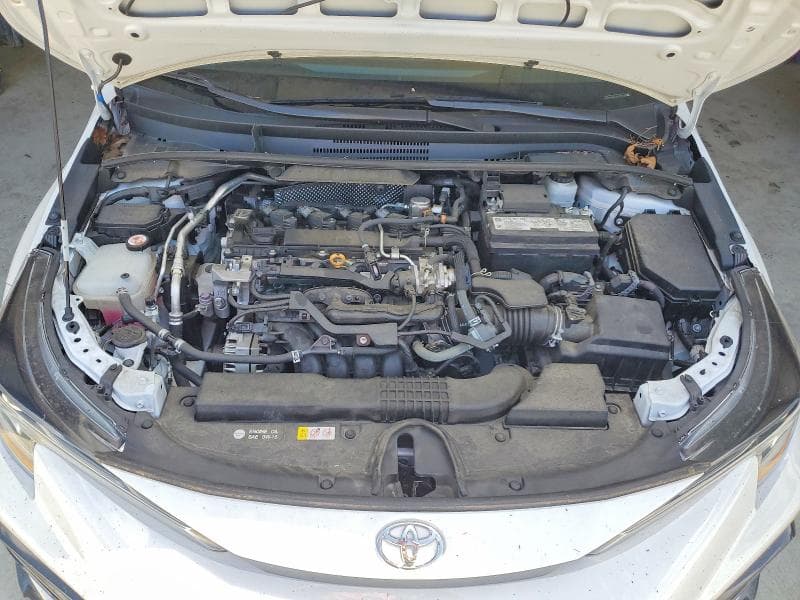 2022 TOYOTA COROLLA SE 11