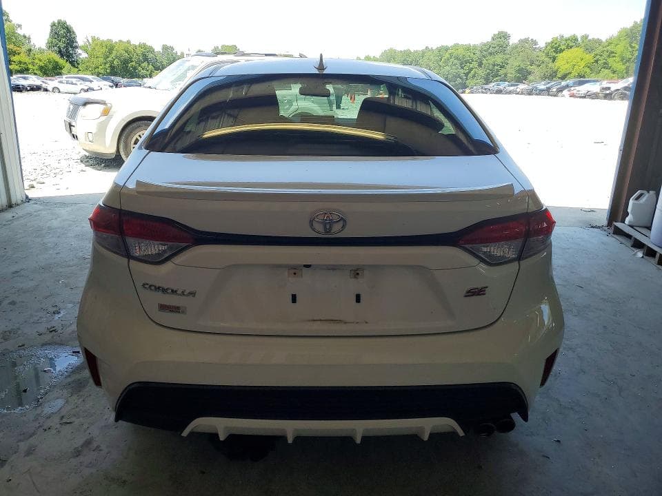 2022 TOYOTA COROLLA SE 6