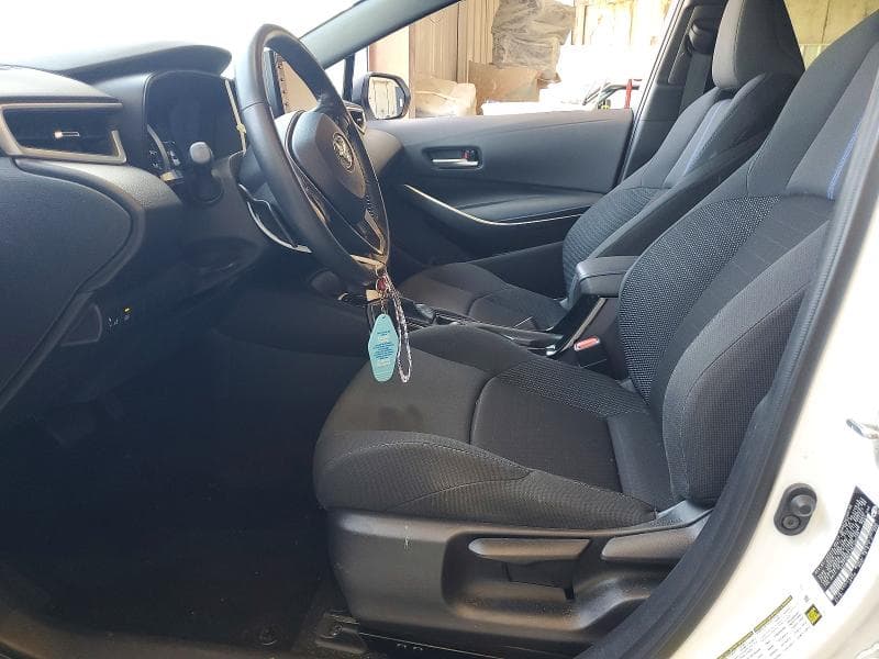2022 TOYOTA COROLLA SE 7