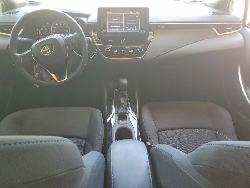2022 TOYOTA COROLLA SE 8