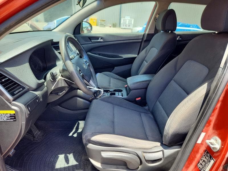 2017 HYUNDAI TUCSON SE 7