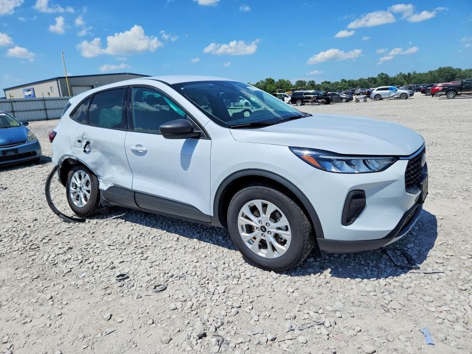2025 FORD ESCAPE ACTIVE 4