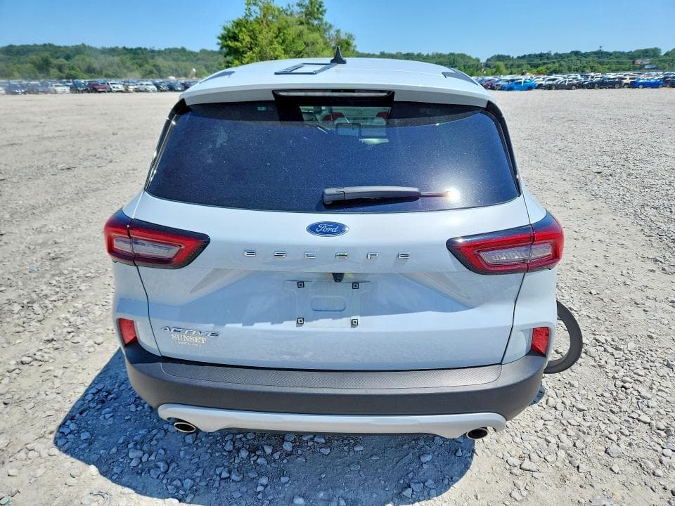 2025 FORD ESCAPE ACTIVE 6