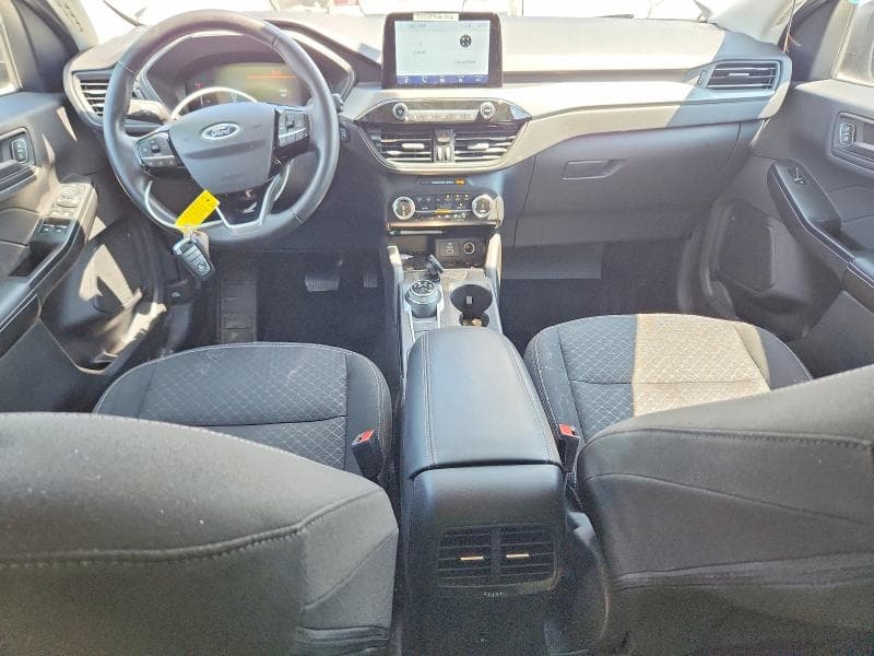 2025 FORD ESCAPE ACTIVE 8