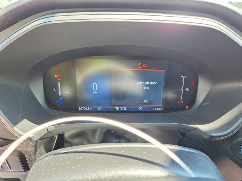 2025 FORD ESCAPE ACTIVE 9