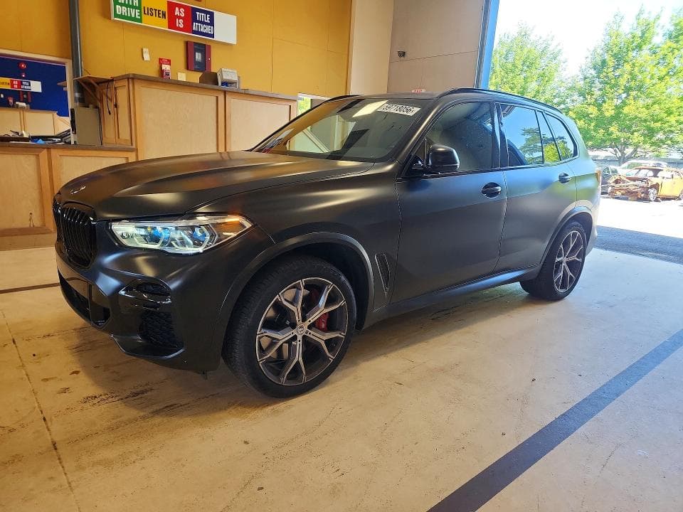 2023 BMW X5 M50I