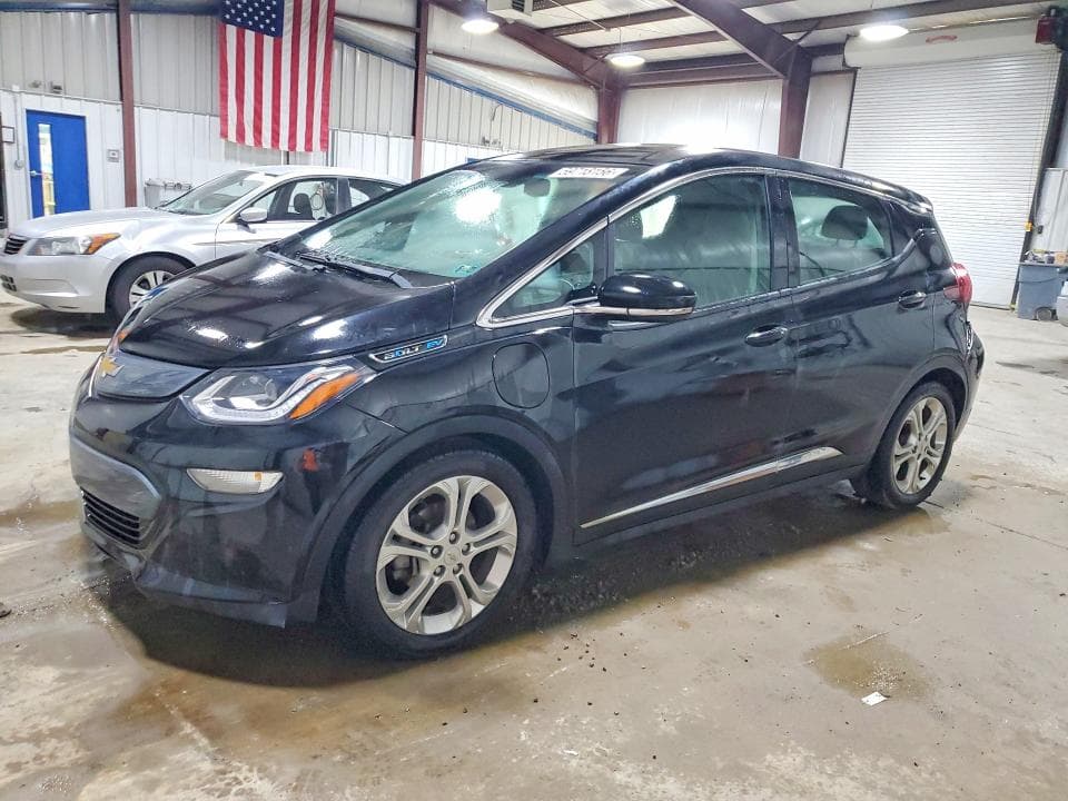 2019 CHEVROLET BOLT EV LT - 1