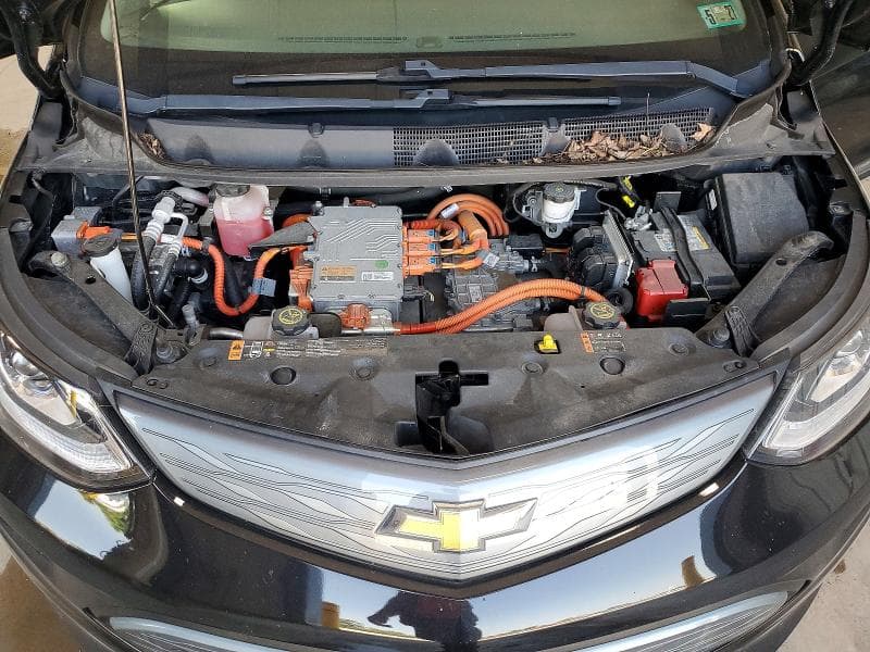 2019 CHEVROLET BOLT EV LT 11