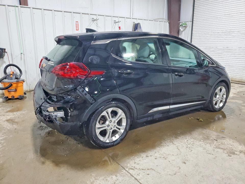 2019 CHEVROLET BOLT EV LT 3