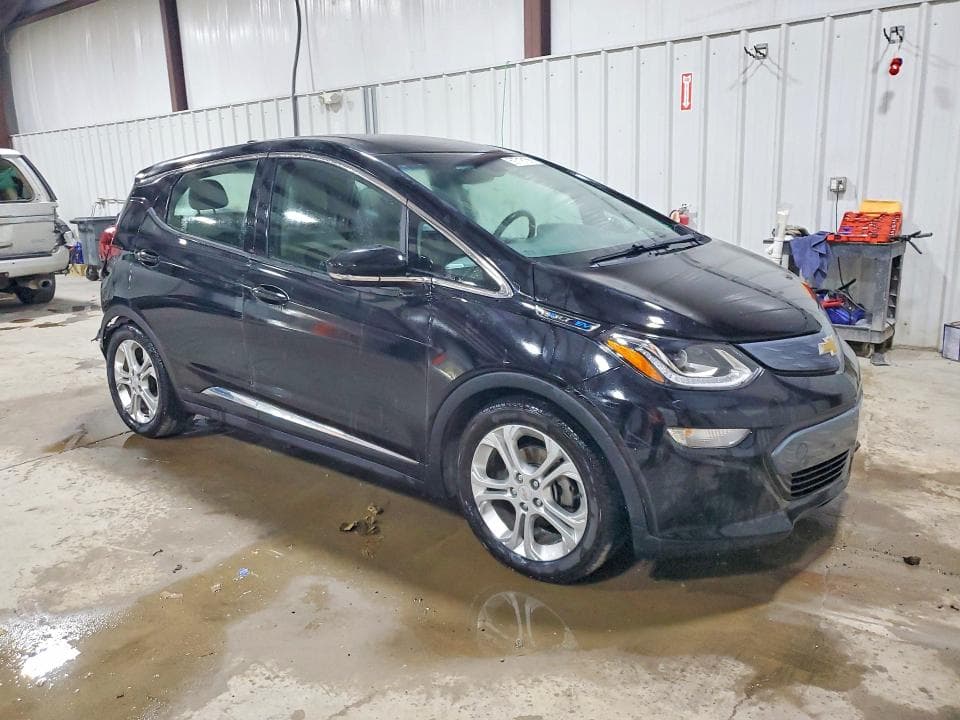 2019 CHEVROLET BOLT EV LT 4