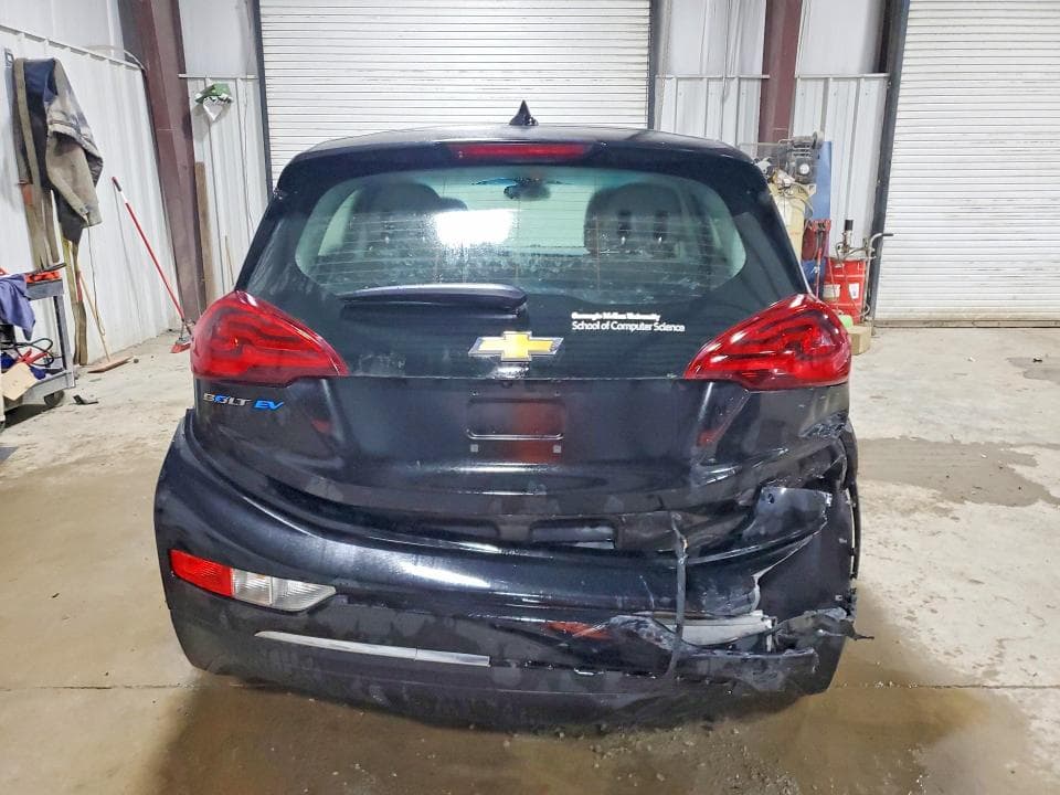 2019 CHEVROLET BOLT EV LT 6