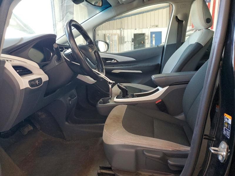 2019 CHEVROLET BOLT EV LT 7