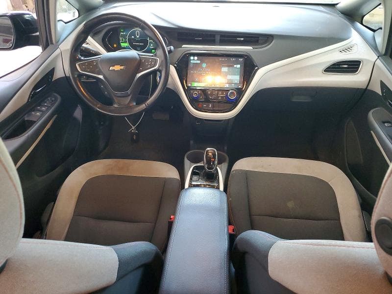 2019 CHEVROLET BOLT EV LT 8