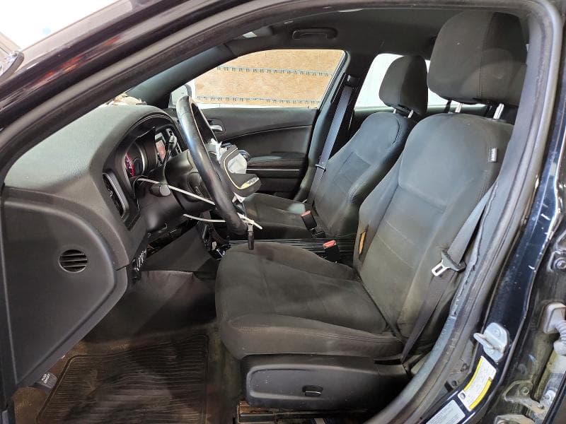 2017 DODGE CHARGER POLICE 7