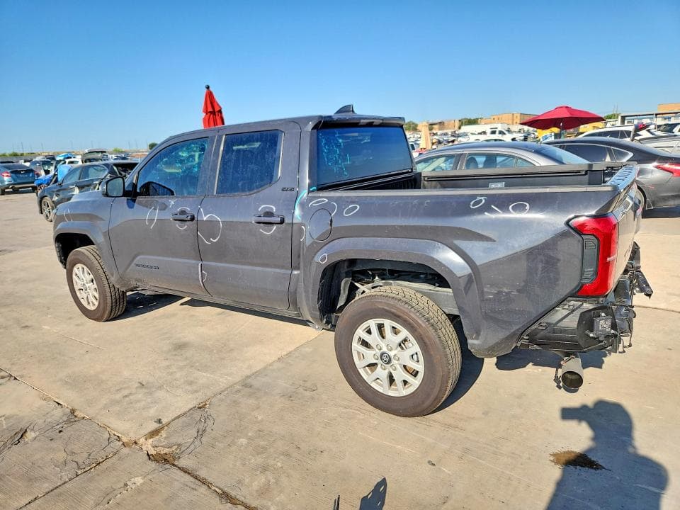 2026 TOYOTA TACOMA SR5 2