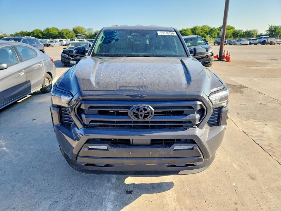 2026 TOYOTA TACOMA SR5 5