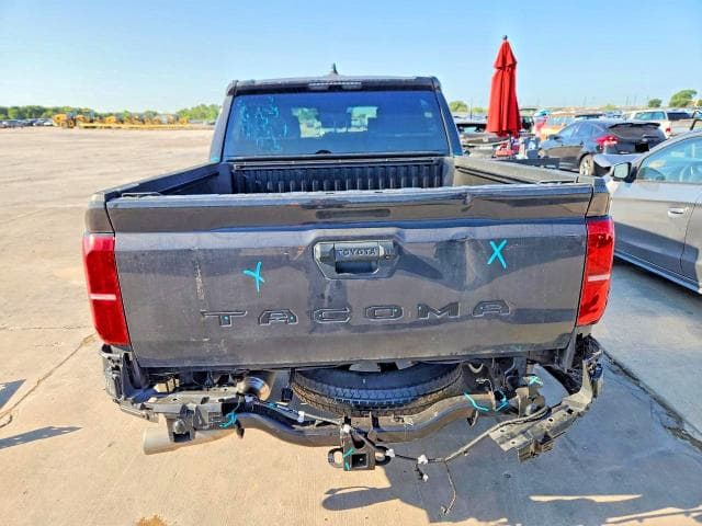 2026 TOYOTA TACOMA SR5 6