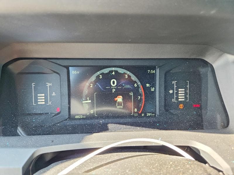 2026 TOYOTA TACOMA SR5 9