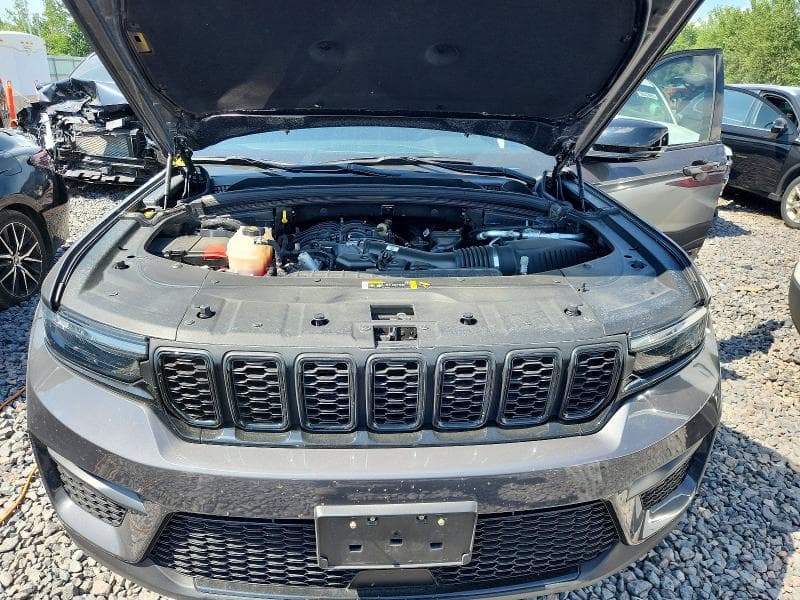2024 JEEP GRAND CHEROKEE LAREDO LAREDO 11