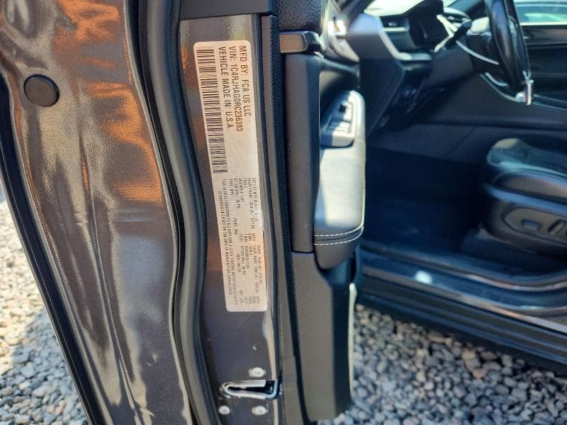 2024 JEEP GRAND CHEROKEE LAREDO LAREDO 12