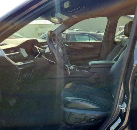 2024 JEEP GRAND CHEROKEE LAREDO LAREDO 7