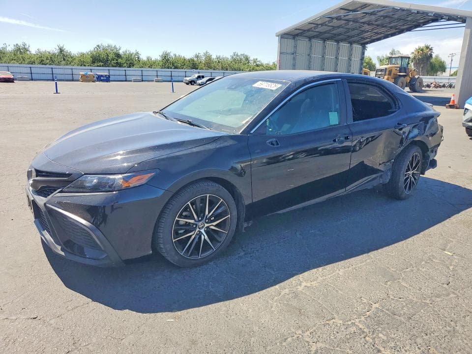 2023 TOYOTA CAMRY SE - 1