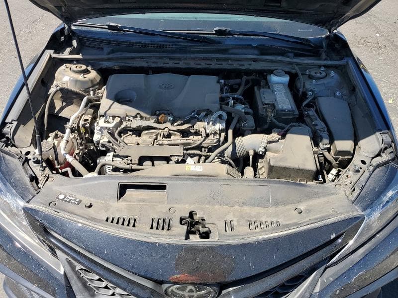 2023 TOYOTA CAMRY SE 11