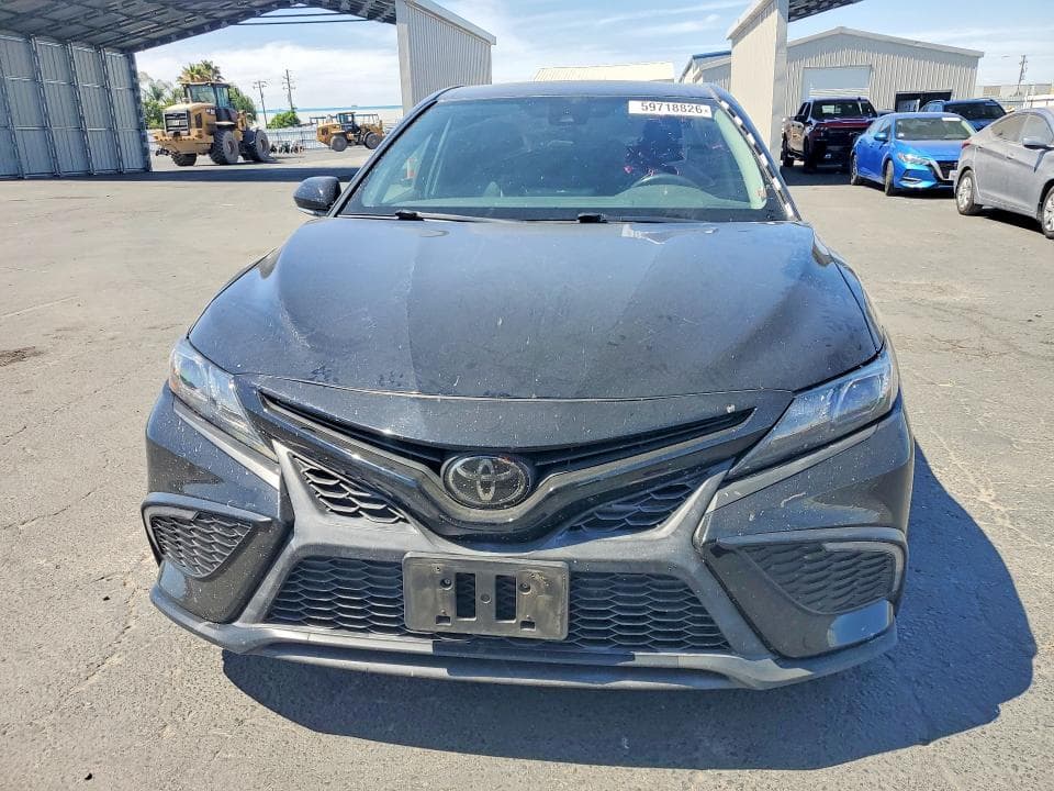 2023 TOYOTA CAMRY SE 5