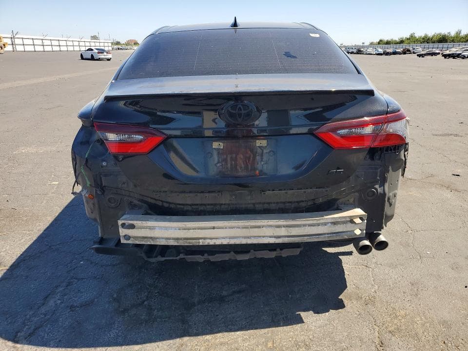 2023 TOYOTA CAMRY SE 6