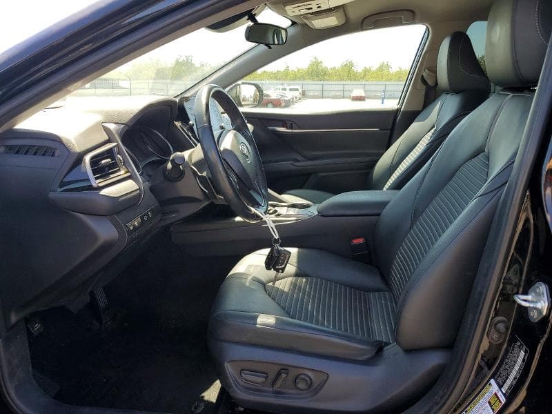 2023 TOYOTA CAMRY SE 7