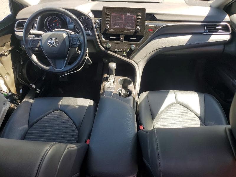 2023 TOYOTA CAMRY SE 8