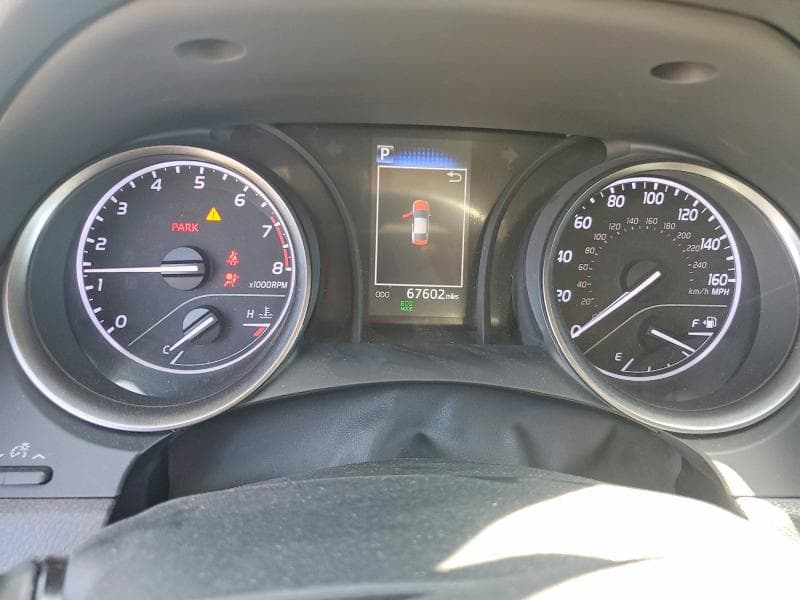 2023 TOYOTA CAMRY SE 9