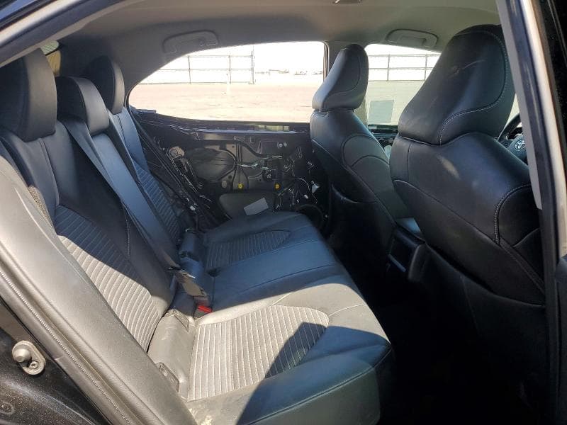 2023 TOYOTA CAMRY SE 10