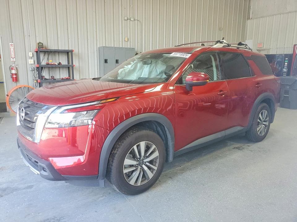 2023 NISSAN PATHFINDER SL - 1