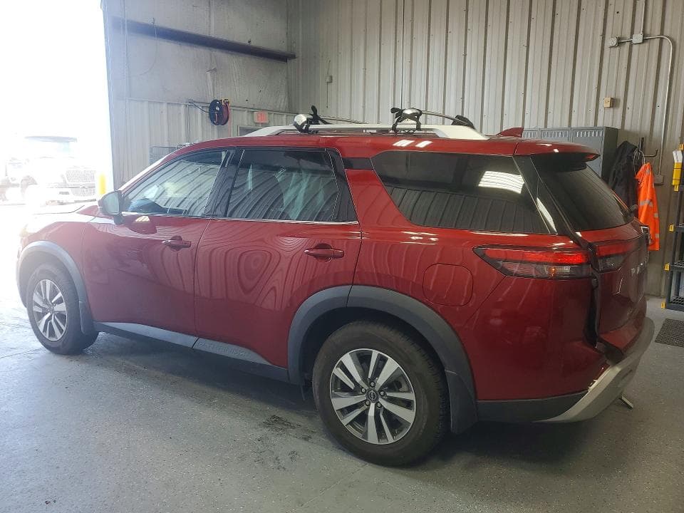 2023 NISSAN PATHFINDER SL 2