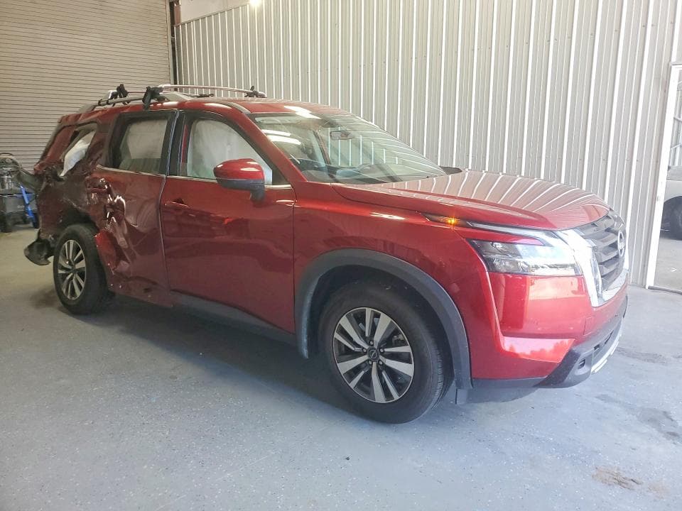 2023 NISSAN PATHFINDER SL 4