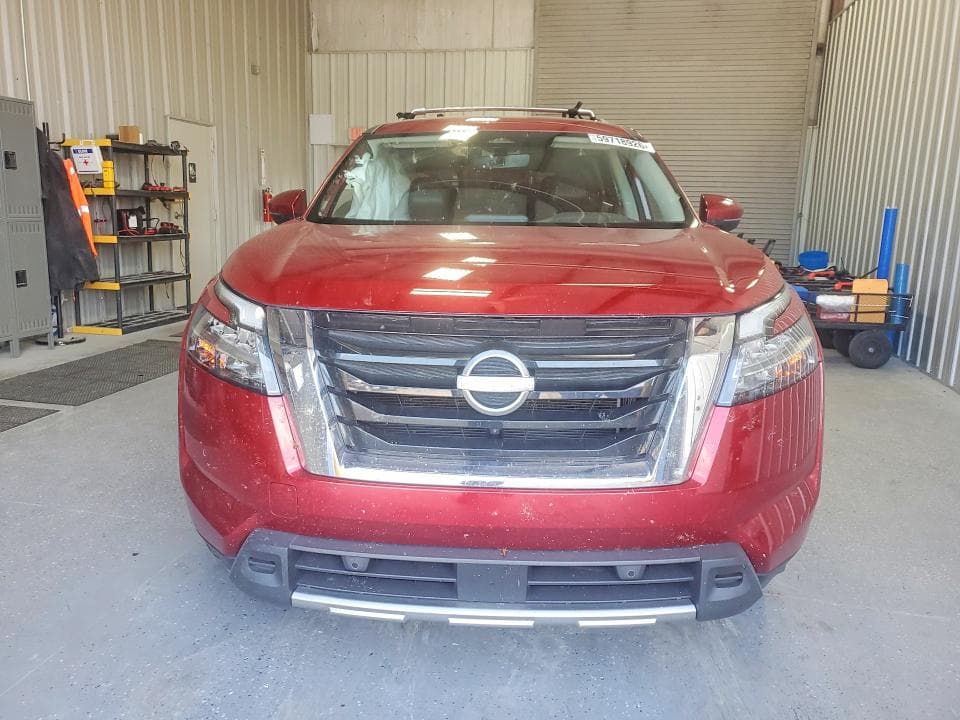 2023 NISSAN PATHFINDER SL 5