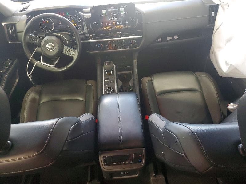 2023 NISSAN PATHFINDER SL 8