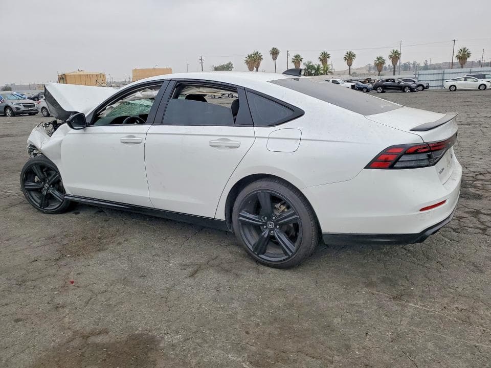 2024 HONDA ACCORD HYBRID SPORT-L 2