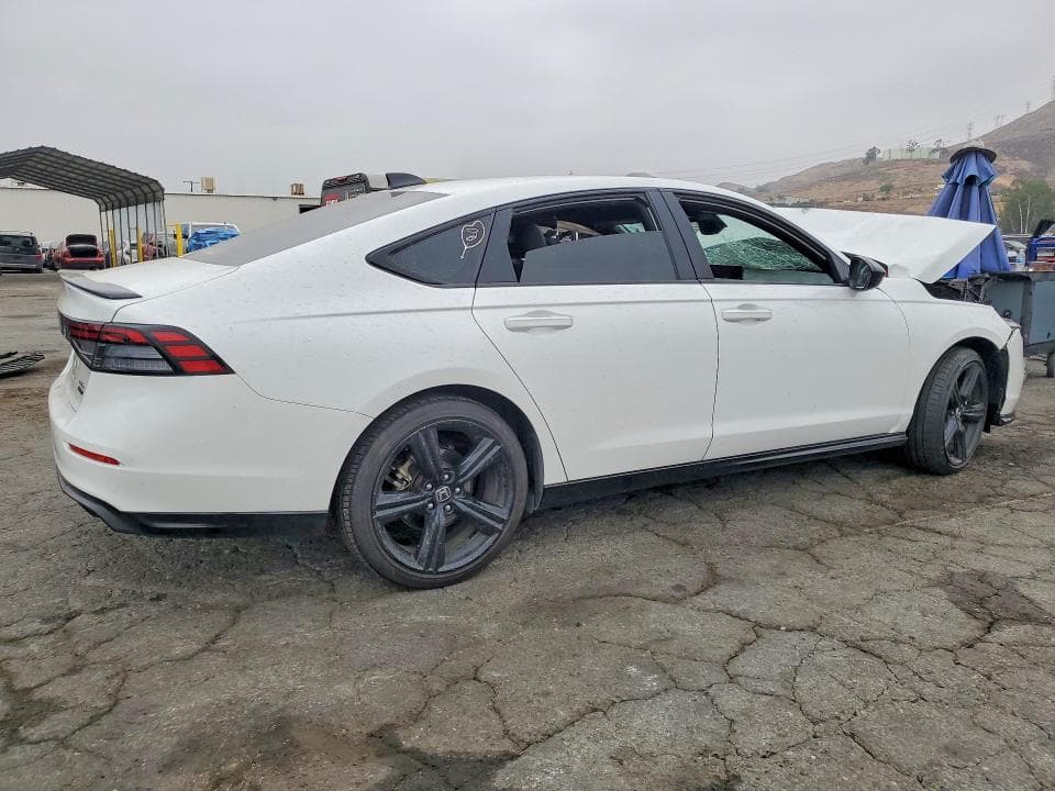 2024 HONDA ACCORD HYBRID SPORT-L 3