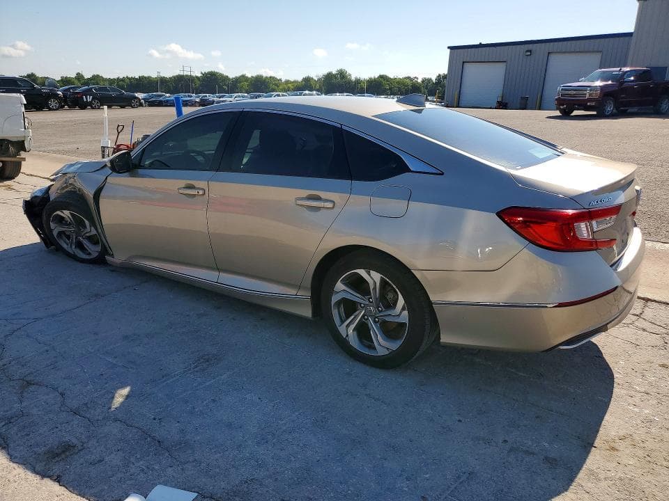 2019 HONDA ACCORD EX 2