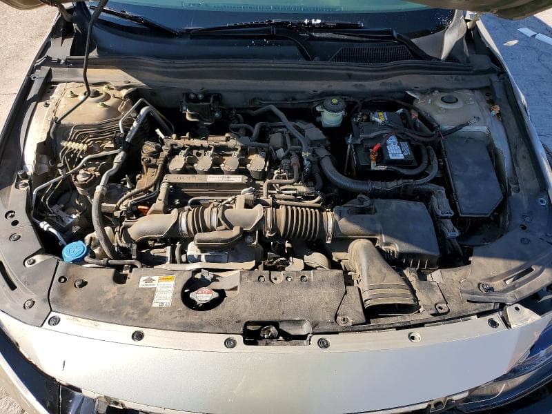 2019 HONDA ACCORD EX 11