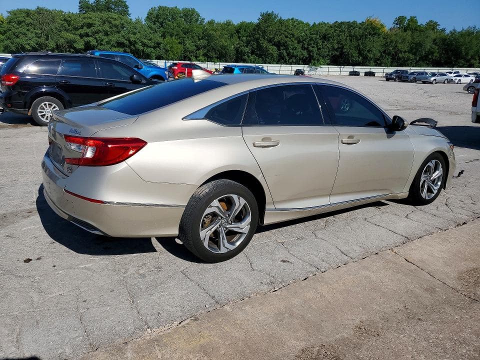 2019 HONDA ACCORD EX 3