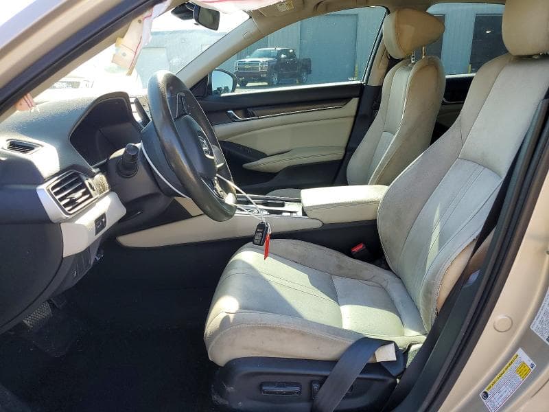 2019 HONDA ACCORD EX 7