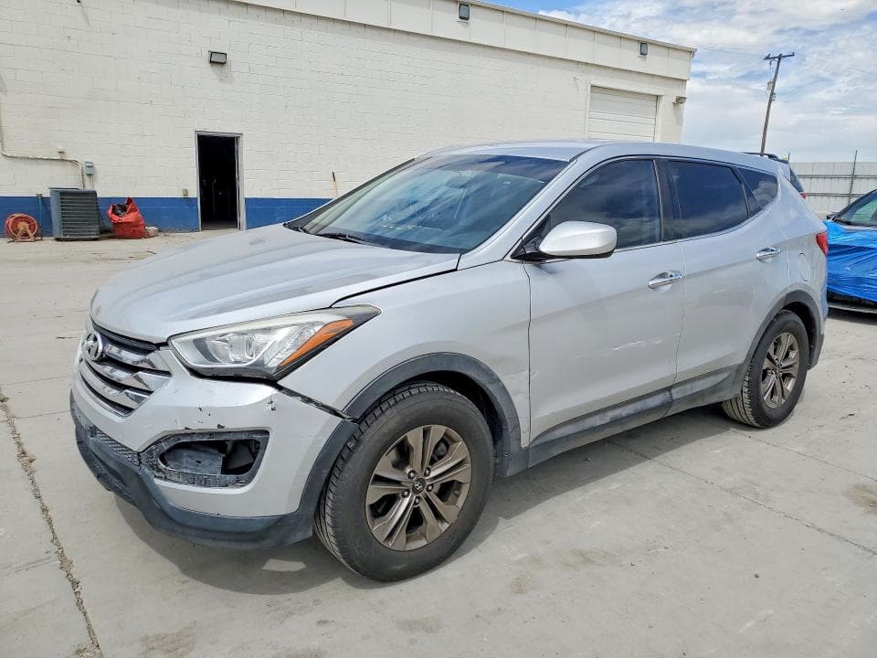 2016 HYUNDAI SANTA FE SPORT 2.4L
