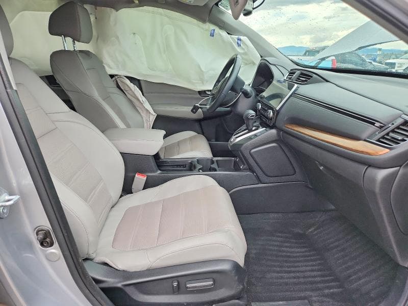 2021 HONDA CR-V EXL 7